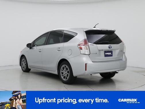 2017 Toyota Prius v Two