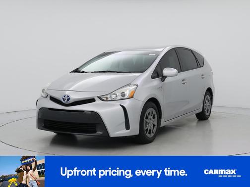 2017 Toyota Prius v Two