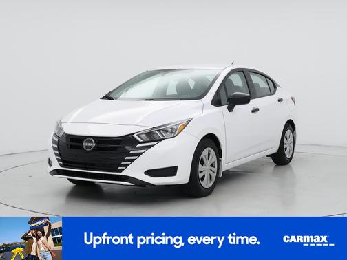 2024 Nissan Versa S