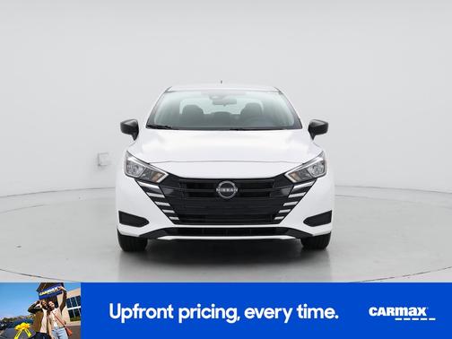 2024 Nissan Versa S
