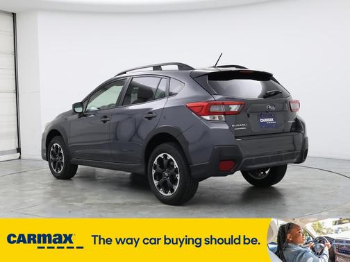 2023 Subaru Crosstrek