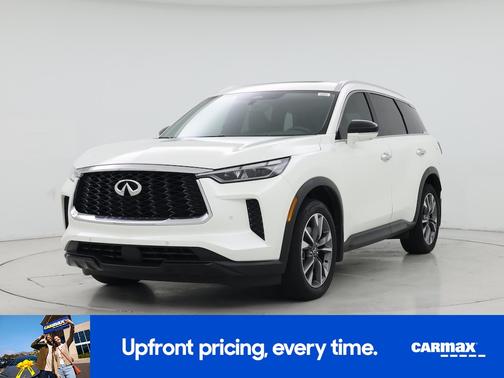 2024 INFINITI QX60 Luxe