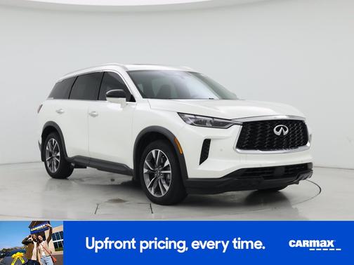 2024 INFINITI QX60 Luxe