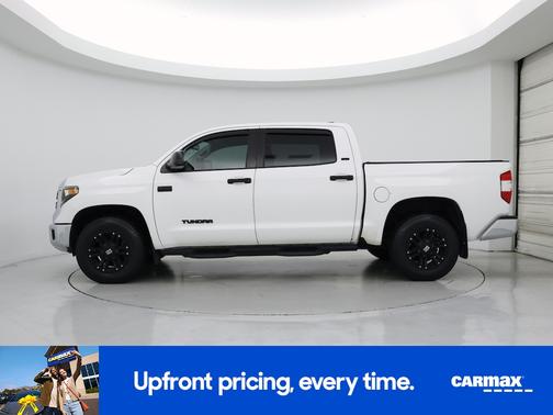 2020 Toyota Tundra SR5