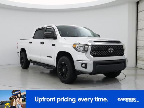 2020 Toyota Tundra SR5