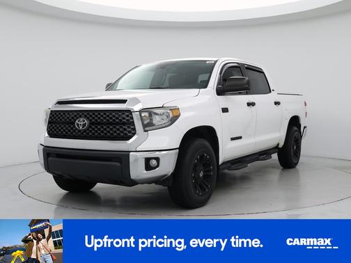 2020 Toyota Tundra SR5