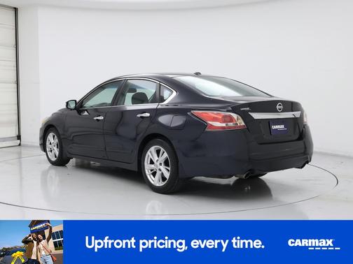 2015 Nissan Altima SV