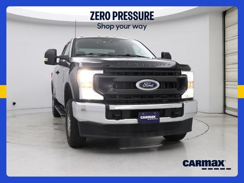 Black 2022 Ford F-250 XL
