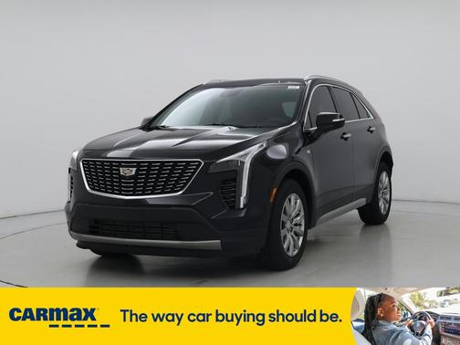 2020 Cadillac XT4 Premium Luxury