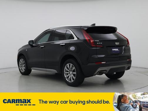 2020 Cadillac XT4 Premium Luxury