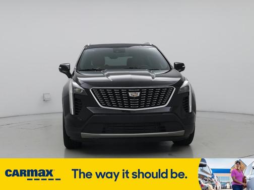 2020 Cadillac XT4 Premium Luxury