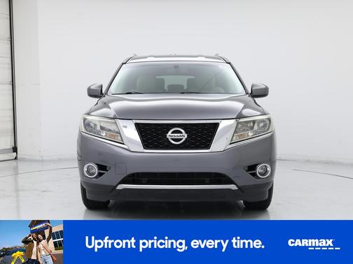 2016 Nissan Pathfinder S