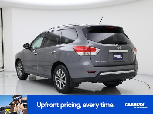 2016 Nissan Pathfinder S