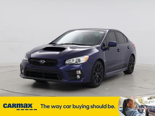 2021 Subaru WRX Premium