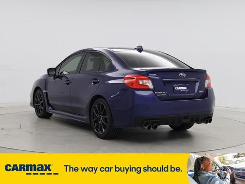 2021 Subaru WRX Premium