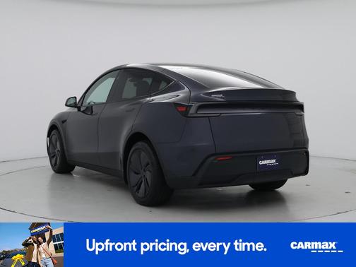 Gray 2026 Tesla Model Y Long Range