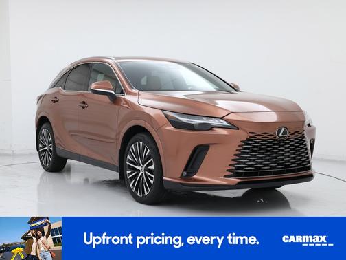 2024 Lexus RX 350 Premium Plus