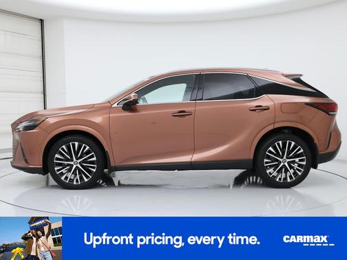 2024 Lexus RX 350 Premium Plus