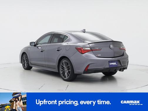 2020 Acura ILX Premium A-Spec