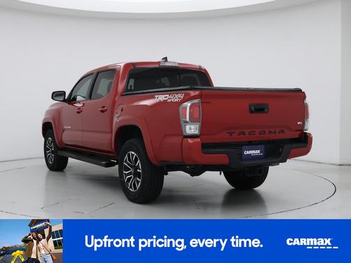 2021 Toyota Tacoma TRD Sport