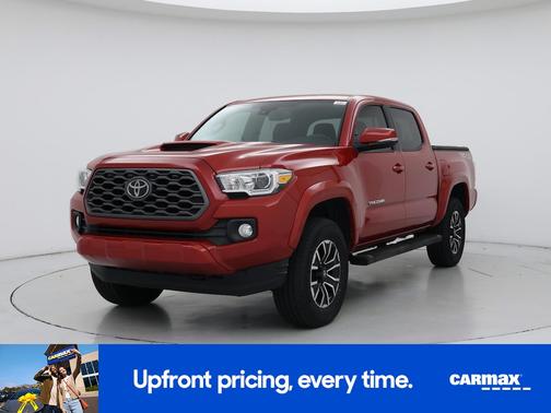 2021 Toyota Tacoma TRD Sport