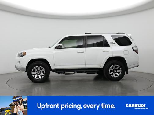 2021 Toyota 4Runner TRD Off Road Premium