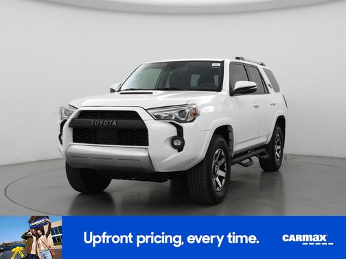 2021 Toyota 4Runner TRD Off Road Premium
