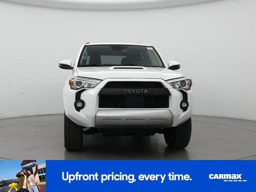 2021 Toyota 4Runner TRD Off Road Premium
