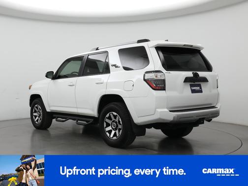 2021 Toyota 4Runner TRD Off Road Premium