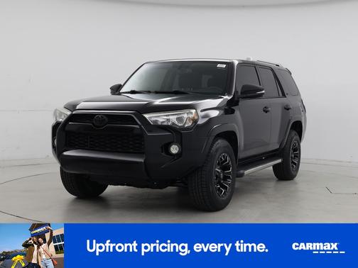 2018 Toyota 4Runner SR5 Premium