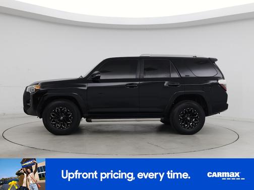 2018 Toyota 4Runner SR5 Premium