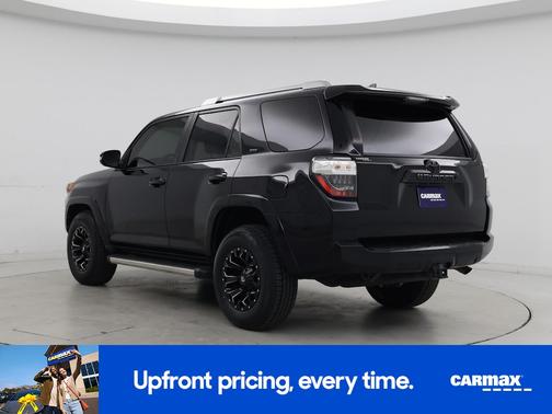 2018 Toyota 4Runner SR5 Premium