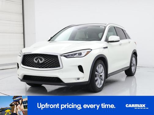 2021 INFINITI QX50 Luxe