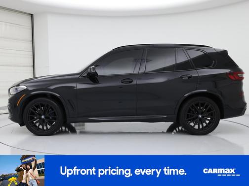 2022 BMW X5 sDrive40i