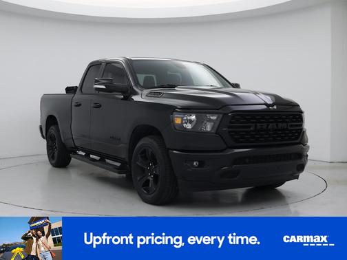 2022 RAM 1500 Bighorn