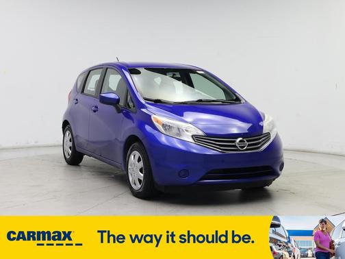 2015 Nissan Versa SV
