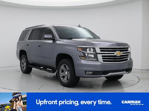 2020 Chevrolet Tahoe LT