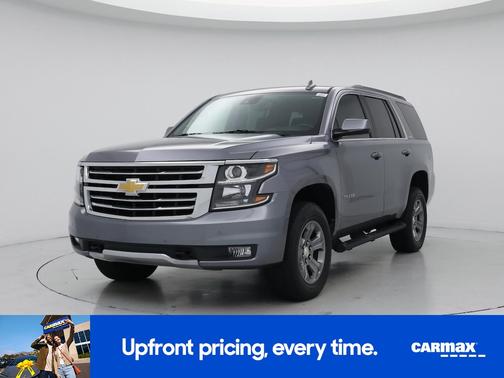 2020 Chevrolet Tahoe LT