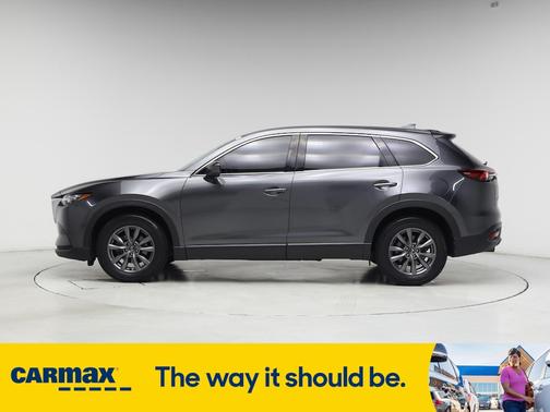 2022 Mazda CX-9 Touring