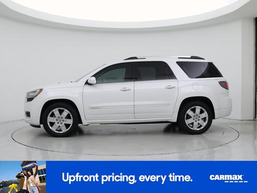 2016 GMC Acadia Denali