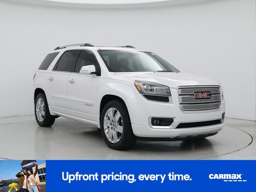 2016 GMC Acadia Denali