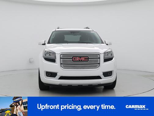 2016 GMC Acadia Denali