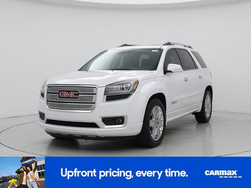 2016 GMC Acadia Denali