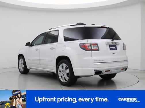 2016 GMC Acadia Denali