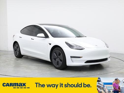 2023 Tesla Model 3 Long Range