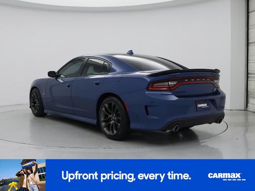 2021 Dodge Charger Scat Pack