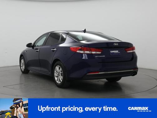 2017 Kia Optima LX