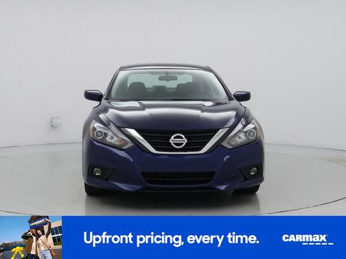 2017 Nissan Altima SR