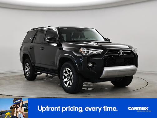 2023 Toyota 4Runner TRD Off Road Premium