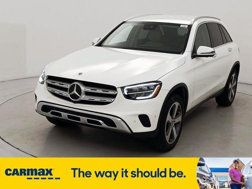 2022 Mercedes-Benz GLC 300